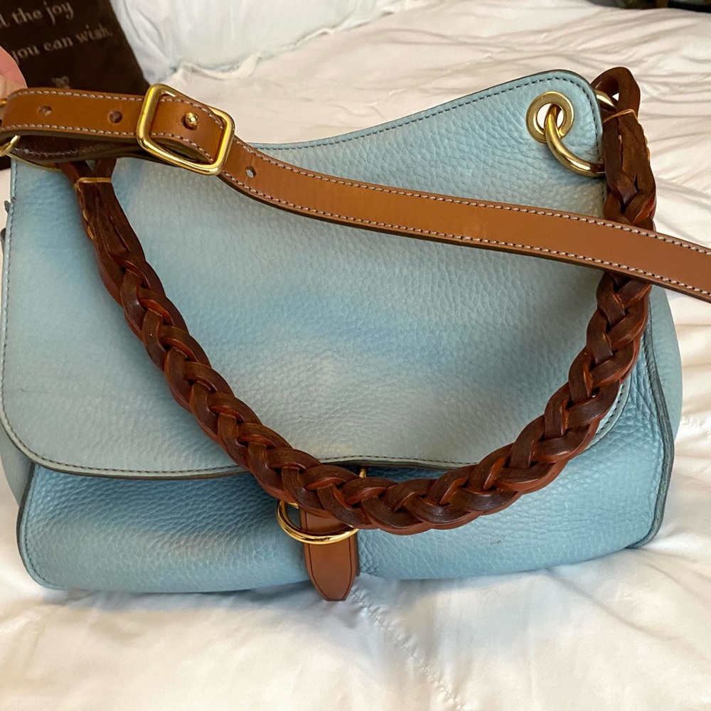 Dressage Collection luxurious Leather bag